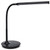 LED Desk Lamp Black 4000K 5W 320lm Touch Dimmable