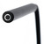 LED Desk Lamp Black 4000K 5W 320lm Touch Dimmable