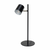 LED Desk Lamp Black 3000K 5W 450lm Touch Dimmable
