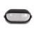 Bunker Light Black 240V E27 60W IP54