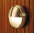 Bunker Light Brass 240V 4000K 14W 1420lm IP66