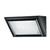 Bunker Light Black 4000K 8.5W 850lm 240V IP55 IK08