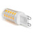 LED G9 Globe 3000K 3W 350lm