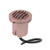 Inground Light Copper 12V 3000K 5.5W 495lm IP68