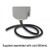 Inground Light Grey 12V 3000K 5.5W 495lm IP68