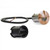 Inground Light Copper Stainless-Steel 12V 3000K 1W 30lm IP67