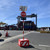 Solar School Zone Sign Australian Standard Visible To 1km 5 Nights Autonomy