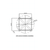 Foundation Cage For Solar Pedestrian Lights - Steel 120cm