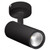 Ceiling Spotlight Black 12W 3000K 1218lm Adjustable LED