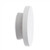 Wall Light White 7W 3000K 565lm Paintable 26cm