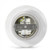Wall Light White 7W 3000K 565lm Paintable 26cm