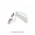 Wall Light White 3000K 13W 571lm 31cm