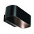 Wall Light Black 3000K 5W 350lm 19cm