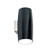 Wall Light Black 50W G9 Up-Down 24cm