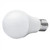 LED Globe A60 E27 9W 3000K 820lm White