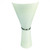 Wall Light White G23 16W 4000K 1088lm 42cm