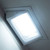 LED Downlight White 48W 4500lm 4000K Recessed 25cm