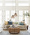 Pendant Light 30cm Natural Hemp-Rope E27 40W Adjustable Cord