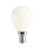 LED Globe E14 6000K 4W 400lm 45mm Frosted Dimmable
