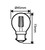 LED Globe B22 2700K 4W 400lm 45mm Frosted Dimmable