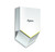 Hand Dryer White Sensor Operated 1000W 39cm