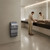 Hand Dryer Metallic Gray Hands-In Blade 1000W 66cm