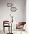 Pendant Light 40cm Black Stainless-Steel E27 60W Adjustable Cord