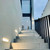 Step Light White Frosted 25cm Tri-CCT 13W 639lm IP65 240V