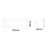 Step Light White Frosted 25cm Tri-CCT 13W 639lm IP65 240V