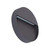 Step Light Grey 22cm Round 5000K 9W 900lm IP65 12V