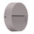 Step Light Silver 10cm Round 3000K 4W 300lm IP65 12V