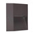 Step Light Grey 10cm Square 3000K 4W 300lm IP65 12V