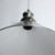 Pendant Light 105cm Pewter Metal E27 60W Adjustable Cord