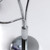 Table Lamp Chrome Metal Glass G9 3.3W 2700K 310lm Triple Sphere