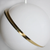 Pendant Light 20cm White Acrylic E27 18W Adjustable Cord