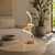 Table Lamp Gold Aluminium LED 6W 3000K 380lm