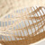 Pendant Light 30cm Natural Rattan E27 60W Adjustable Cord