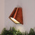 Copper Outdoor Wall Light 35W IP44 GU10