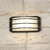 Deck Bulkhead Guard Black
