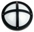Solo Exterior Bulkhead Black