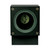 Black Outdoor Wall Light Marine Grade Vandal Resistant 35W IP65 GU10