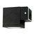 Black Outdoor Wall Light Marine Grade Vandal Resistant 35W IP65 GU10