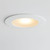 LED Recessed Cabinet Light White 70mm 12V 3000K