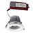 10W LED Downlight Non-Dimmable 850lm IP44 4000K 110mm White