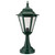 Turin Pillar Mount - Green Finish / B22