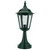 Chester Pillar Mount - Green Finish / B22