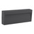 Rectangular 6W LED Steplight - Dark Grey Finish / Warm White LED