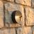 Step Light Round 4W LED Dark Grey 3000K 10cm IP65
