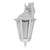 Chester Large Downward Wall Light - White Finish / B22