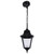 Paris Pendant Light - Black Finish / B22